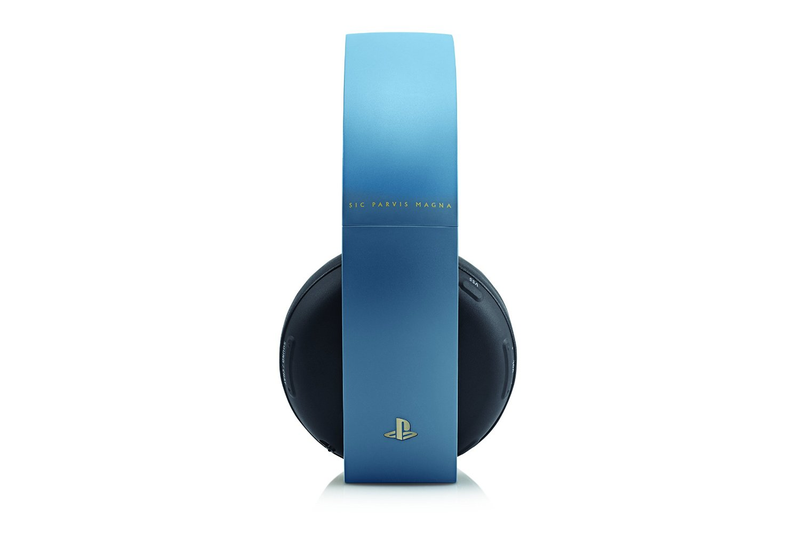 Illustration for article titled Deal - Uncharted 4 Limited Edition Playstation Gold Wireless Headset